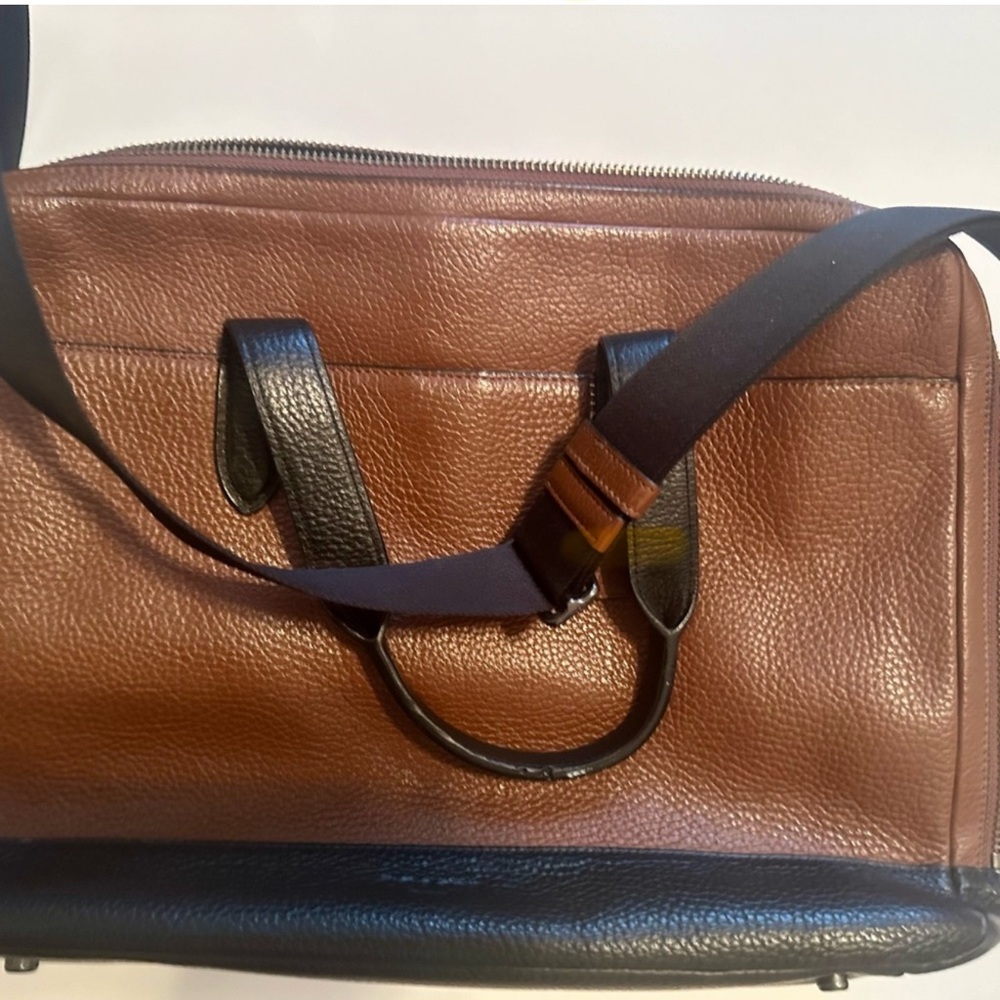 Coach/ Laptop bag